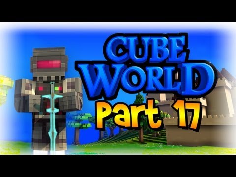 Cube World [1080p]: Who Ordered TheMost Destructive Bosses - Alpha Ep: 17