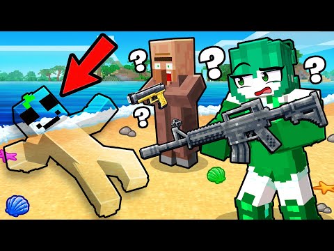 Usé CAMUFLAJES EXTREMOS para Hacer TRAMPAS en el ESCONDITE de Minecraft