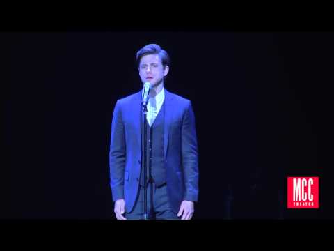 Aaron Tveit sings 'As Long as He Needs Me' from Oliver!