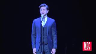Aaron Tveit sings &#39;As Long as He Needs Me&#39; from Oliver!