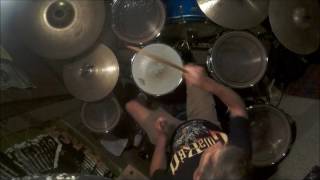 The Pretenders - Time the Avenger TL drum cover