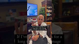 Download lagu Can you heal your brain from marijuana use? #brainhealth mp3