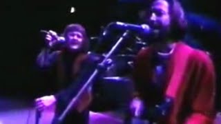 Zucchero &amp; Eric Clapton - A wonderful world (Oro, Incenso &amp; Birra Tour - Roma 1989)