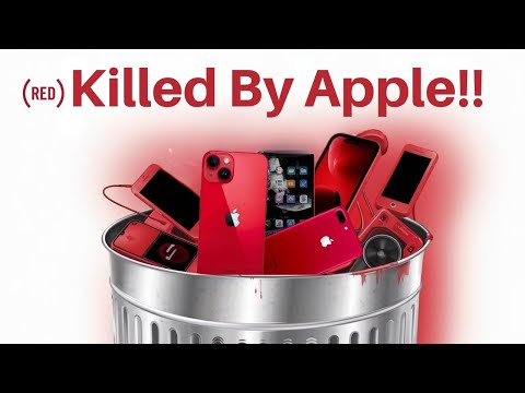 Apple Ended Product Red — Here’s the Real Reason