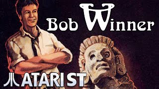Bob Winner - Quick Look - Atari ST