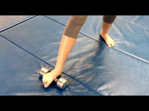GymnasticBodies Foot Exercise