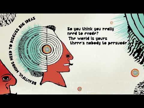 DJ ALADYN FEAT AWA FALL-BEAUTIFUL MINDS (LYRIC VIDEO)