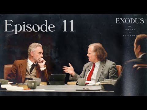 Jordan Peterson Biblical Series: Exodus Episode 11