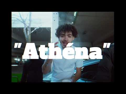 la fève x zamdane x kosei type beat "athéna" trap drip type beat 2022 (prod. elress)