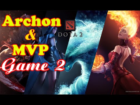 [Highlights] Team Archon - MVP Phoenix Game 2 |The International 5| Ti5