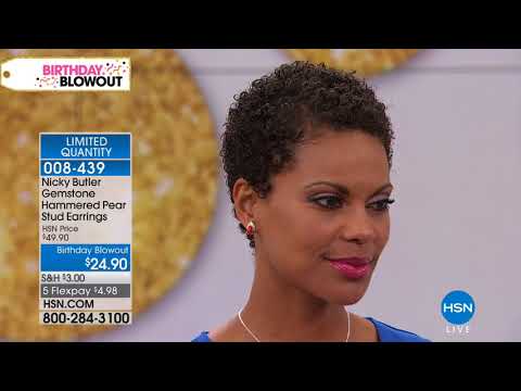 HSN | Birthday Blow Out Celebration 07.03.2018 - 06 AM