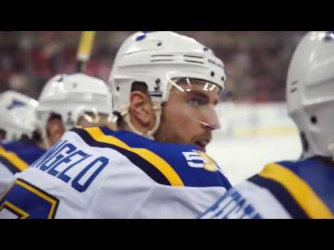 Road to the NHL Outdoor Classics: St. Louis Blues [Episode 1]