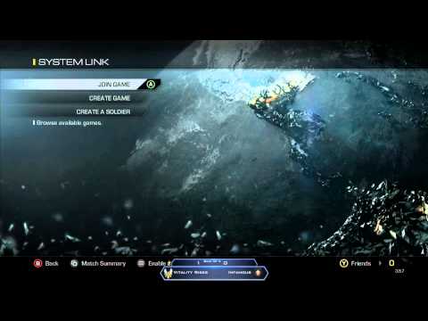 Vitality Rises vs Infinite Theory - French Qualifier #2 (Call of Duty European Championship)