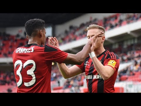 11. kolo, Fortuna liga: FC Spartak Trnava - FC DAC Dunajská Streda 1:2 (0:1)