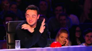 Ant &amp; Dec Judging on Britain&#39;s Got Talent