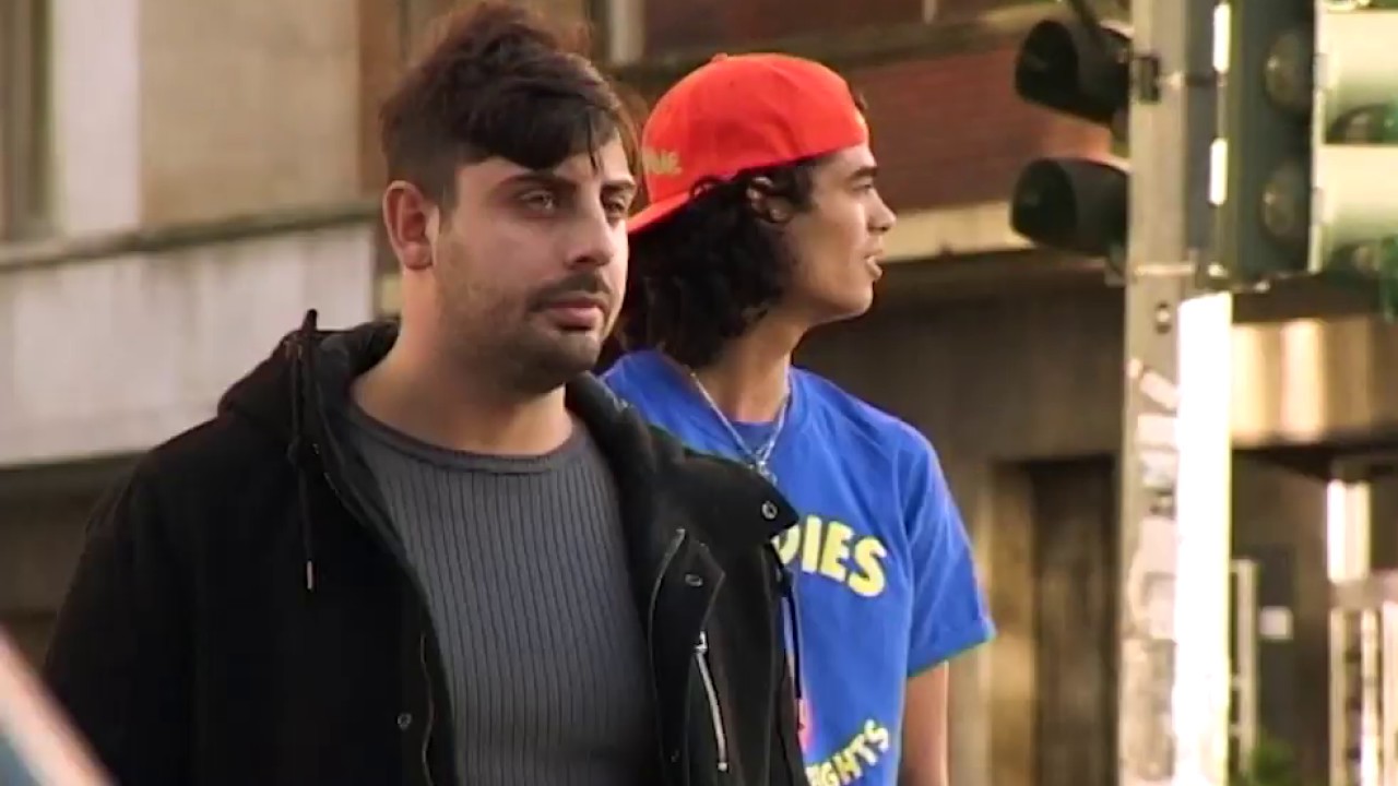 Rub Spelta: Mamma Mia (Video Part)