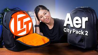 Why I Switched - LTT Commuter Backpack vs Aer City Pack 2 Why I Switched - LTT Commuter Backpack vs Aer City Pack 2