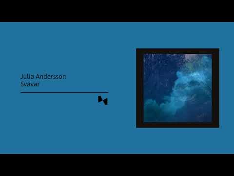 Julia Andersson - Svävar