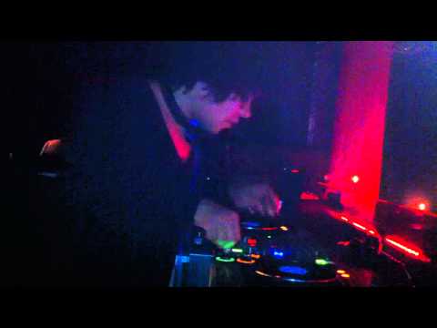 JP Chronic @ Ruby's (Annecy, France) ALPIN TOUR 10.02.2012