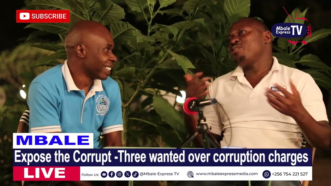 3 wanted in Bugisu over corruption 