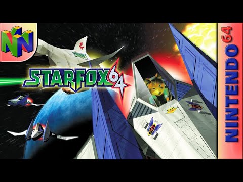 Longplay of Star Fox 64/Lylat Wars