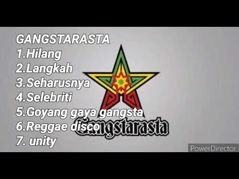 GANGSTARASTA - FULL MUSIK REGGAE INDONESIA GANGSTARASTA #reggaeindonesia
