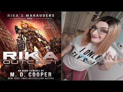 Rika Outcast (Rika's Marauders #1) Review