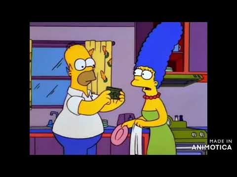 Simpsonovi   Homer a cukr s06e02