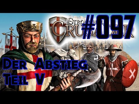 Let's Play Stronghold Crusader #097 - M36: Der Abstieg Teil V
