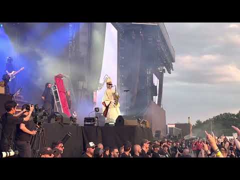 Ghost@graspop 15/06/2023 Miasma end