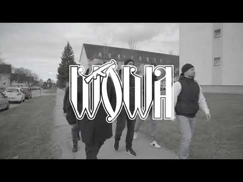 Wowa Wostok -  Wie ein Mann ft. 86Bandit (Official Video)