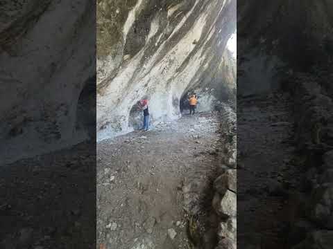 ​¡Increíble! Así vivió esta familia en las Cuevas de Lislique, La Unión El Salvador🇸🇻 🏡
