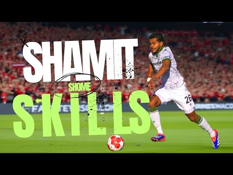 Shamit Shome Canadian Bangladeshi footballer | Skills | pass 🇧🇩🇨🇦