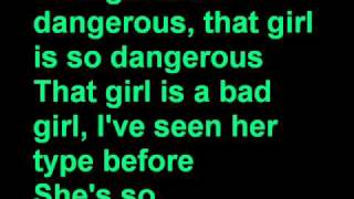 Akon ft. Kardinal Offishal- Dangerous /with lyrics