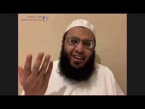 Ramadan Special Lecture Series - Akhlaq #20 051220