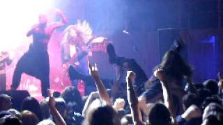 Die Apokalyptischen Reiter - We will never die (live in Kiev 18.11.2008)