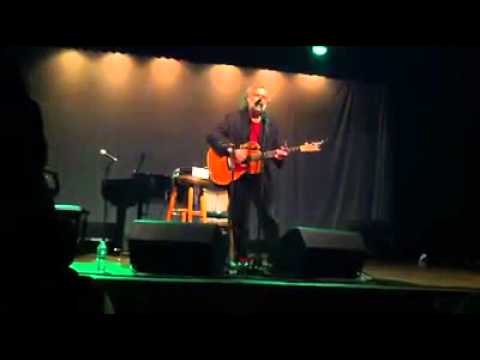 John Gorka live at Arden Concert  DE,  March 11-2011.mp4