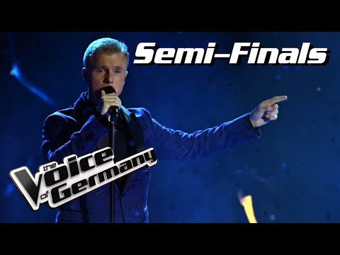 Michael Bublé – "Cry Me a River" (Max Pesé) | TVOG 2025