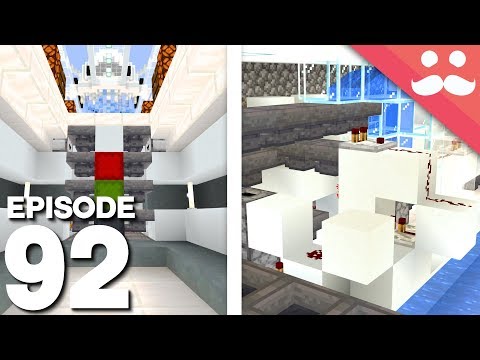Hermitcraft 6: Episode 92 - SMARTEST SHULKER STORAGE!