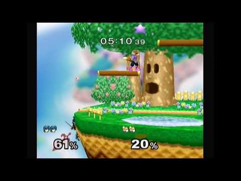 FCX 5 SSBM : Niceness (Fox) vs Spiritor (Marth)