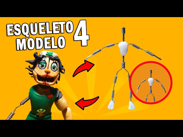 Vídeo relacionado con Kit de esqueleto Stop Motion con sistema de aparejo, 5 conectores para animación de bricolaje, fotografía macro