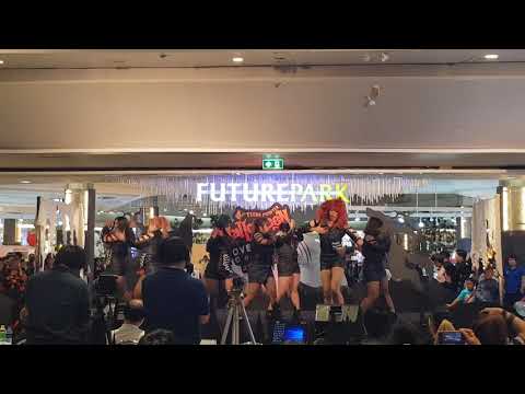 the EMPIRE cover VIXX - Voodoo Doll + You & I + Chained up (Remix) Halloween 2018