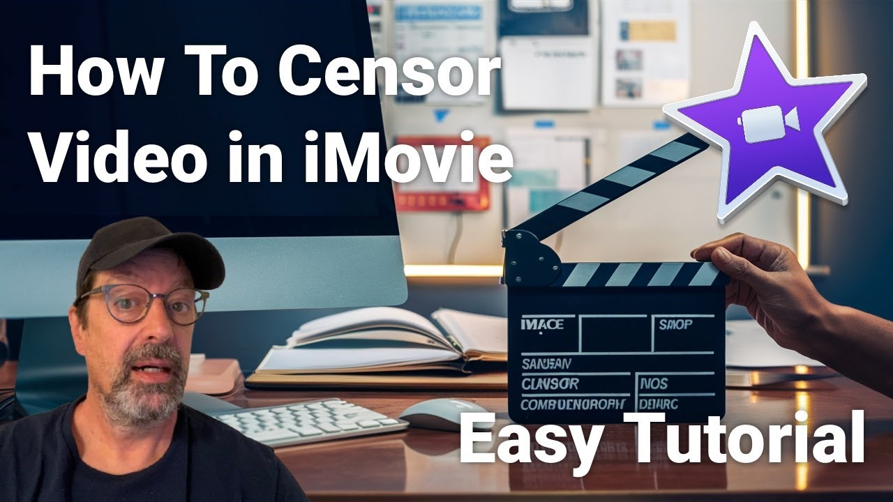 Mastering Video Censorship in iMovie: A Step-by-Step Guide