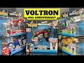 2024 VOLTRON 40th ANNIVERSARY Playmates Toys