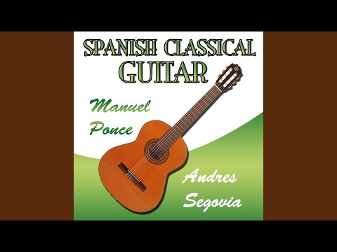 Suite En A Folia De Espagna