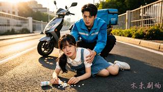 Een maaltijdbezorger redt een meisje dat een hartaanval krijgt langs de weg. Hij wist niet dat zij de rijkste man ter wereld was, en ze werd op slag verliefd op zijn pure en vriendelijke hart, wat leidde tot een levensveranderende wending!#Leuk #Comeback #StadTrouw eerst, en word dan verliefd.