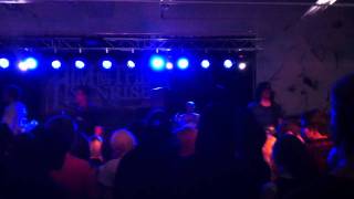 Aim For The Sunrise - Defender, Defeater live