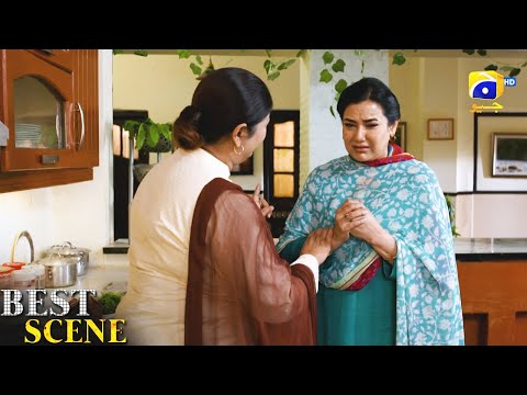 Kalank Episode 31 | 𝗕𝗲𝘀𝘁 𝗦𝗰𝗲𝗻𝗲 𝟎𝟒 | Hira Mani - Junaid Khan - Sami Khan | HAR PAL GEO