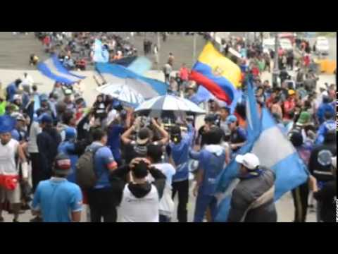 "BOCA DEL POZO PREVIA EN BOLIVIA - EMELEC vs THE STRONGEST" Barra: Boca del Pozo • Club: Emelec • País: Ecuador