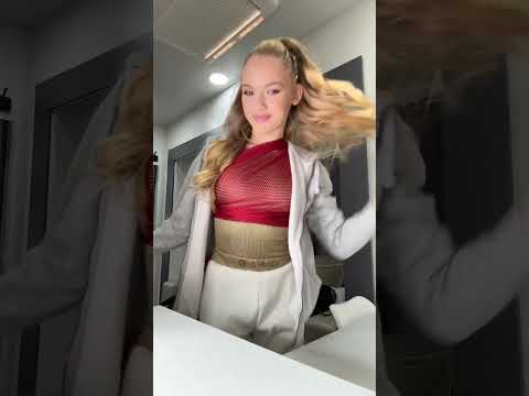 Nova on Set ☀️ | #ZOMBIES4: Dawn of the Vampires